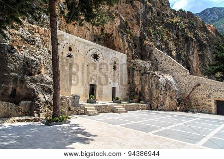 St Pierre Church