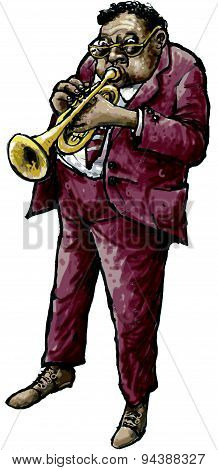 Trumpeter