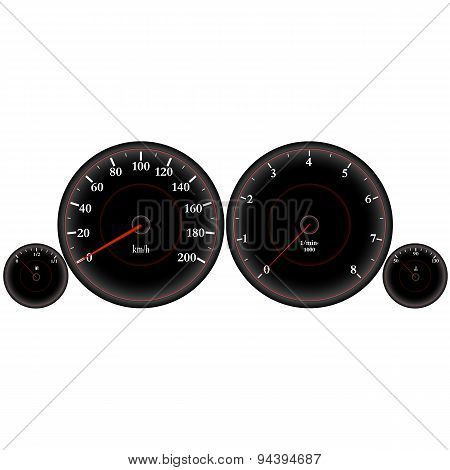 speedometer