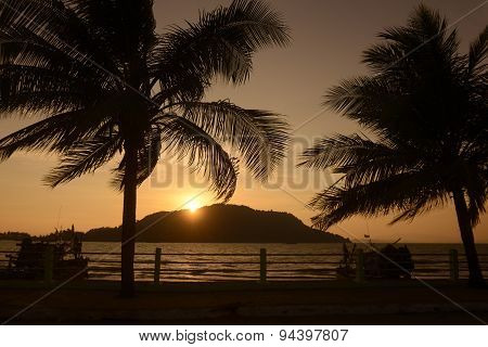 Asia Myanmar Myeik Andaman Sea