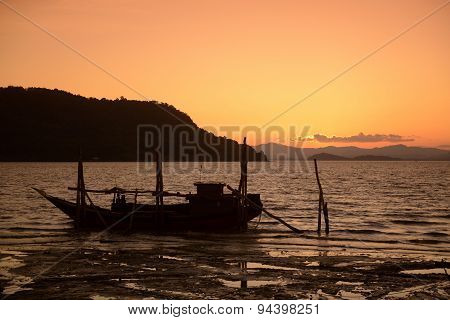 Asia Myanmar Myeik Andaman Sea