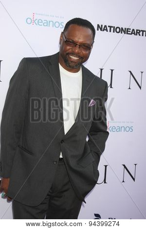 LOS ANGELES - JUN 24:  Petri Hawkins Byrd at the 