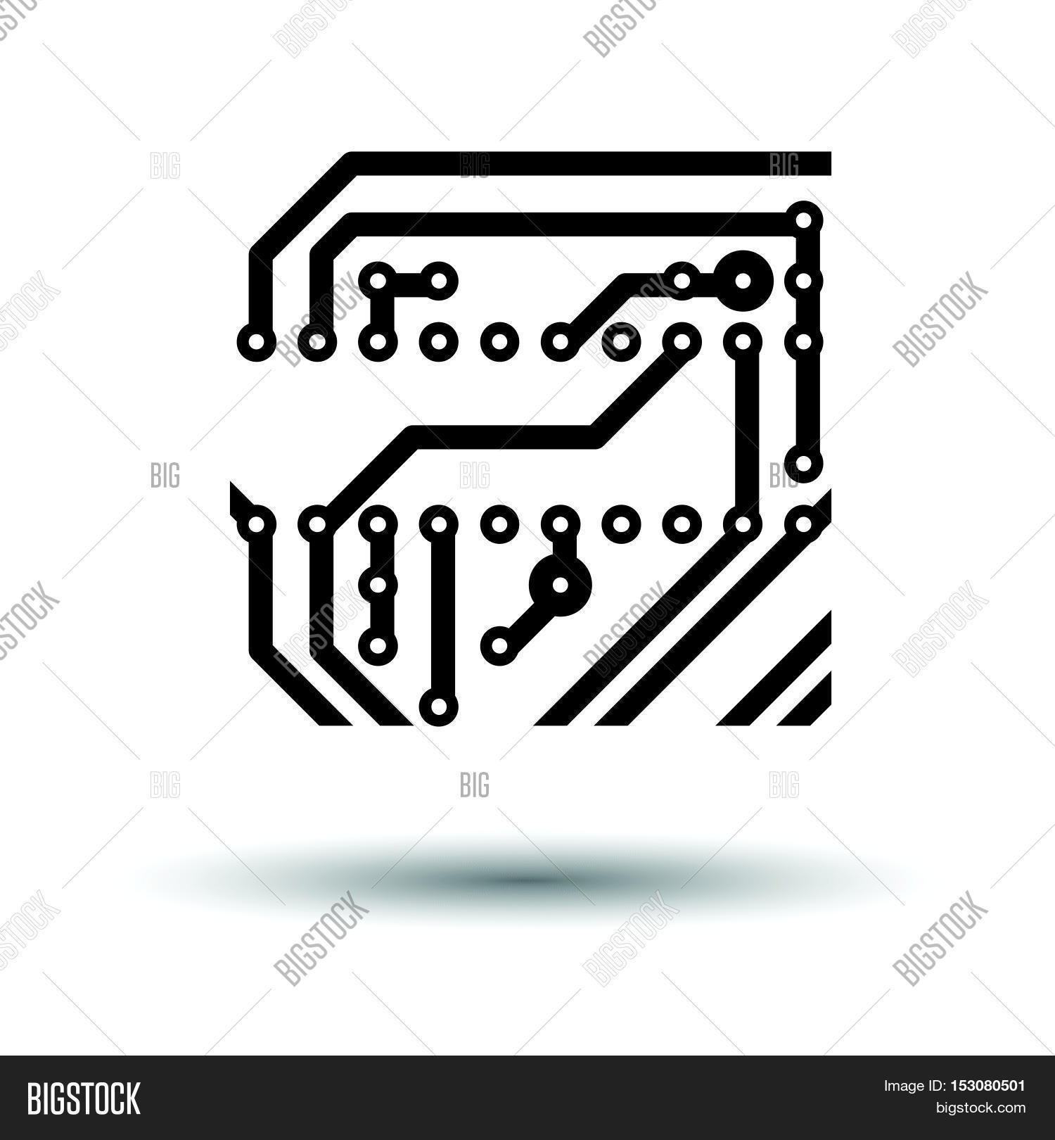 baby onesie icon vector