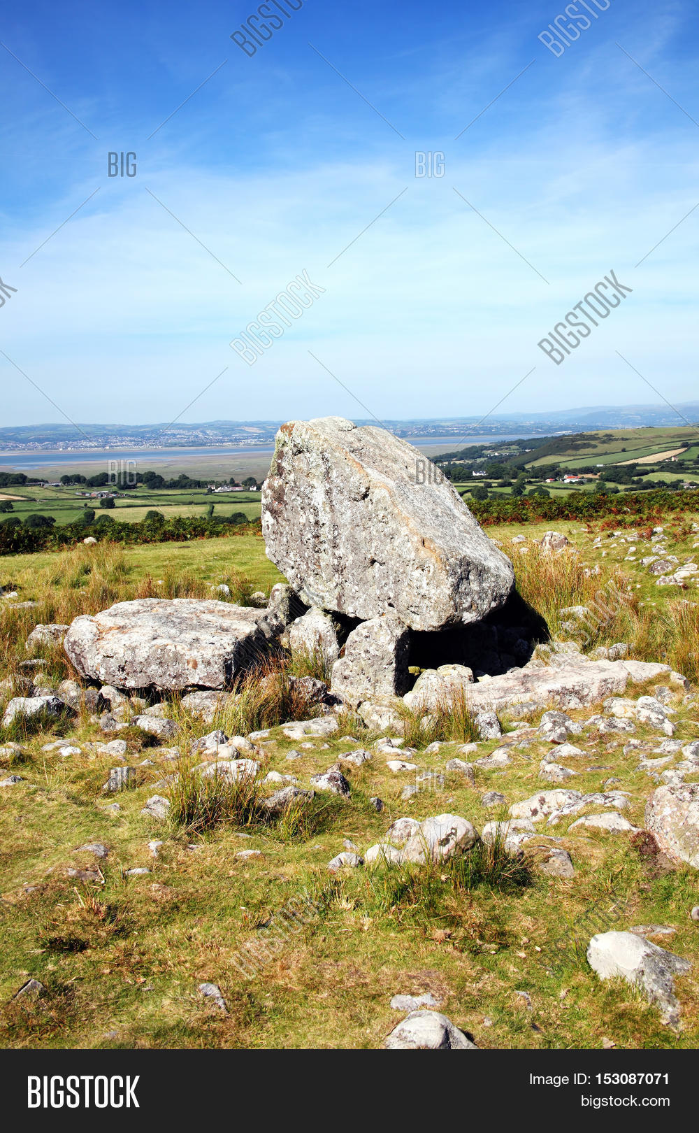 Arthur's Stone On Image & Photo (Free Trial) Bigstock