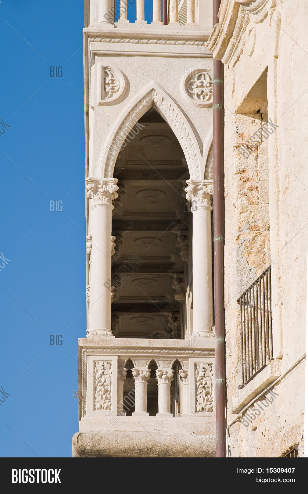 Martinelli Palace. Image & Photo (Free Trial) | Bigstock