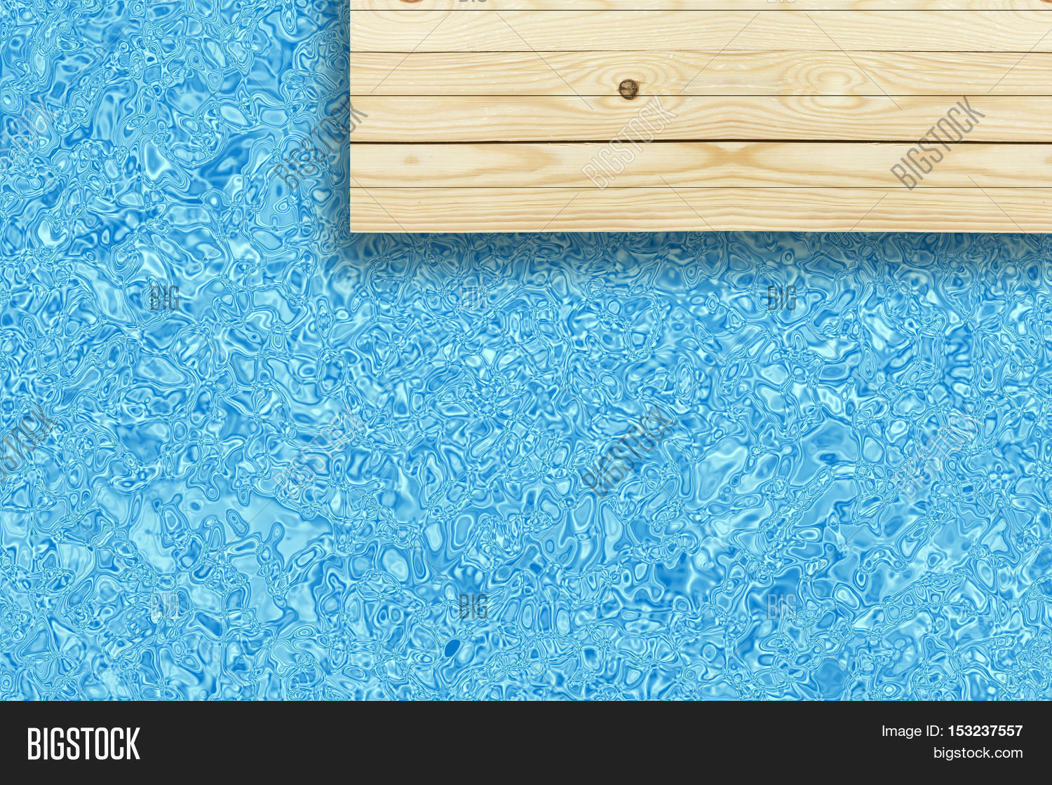 Top View Wooden Deck Image & Photo (Free Trial) Bigstock
