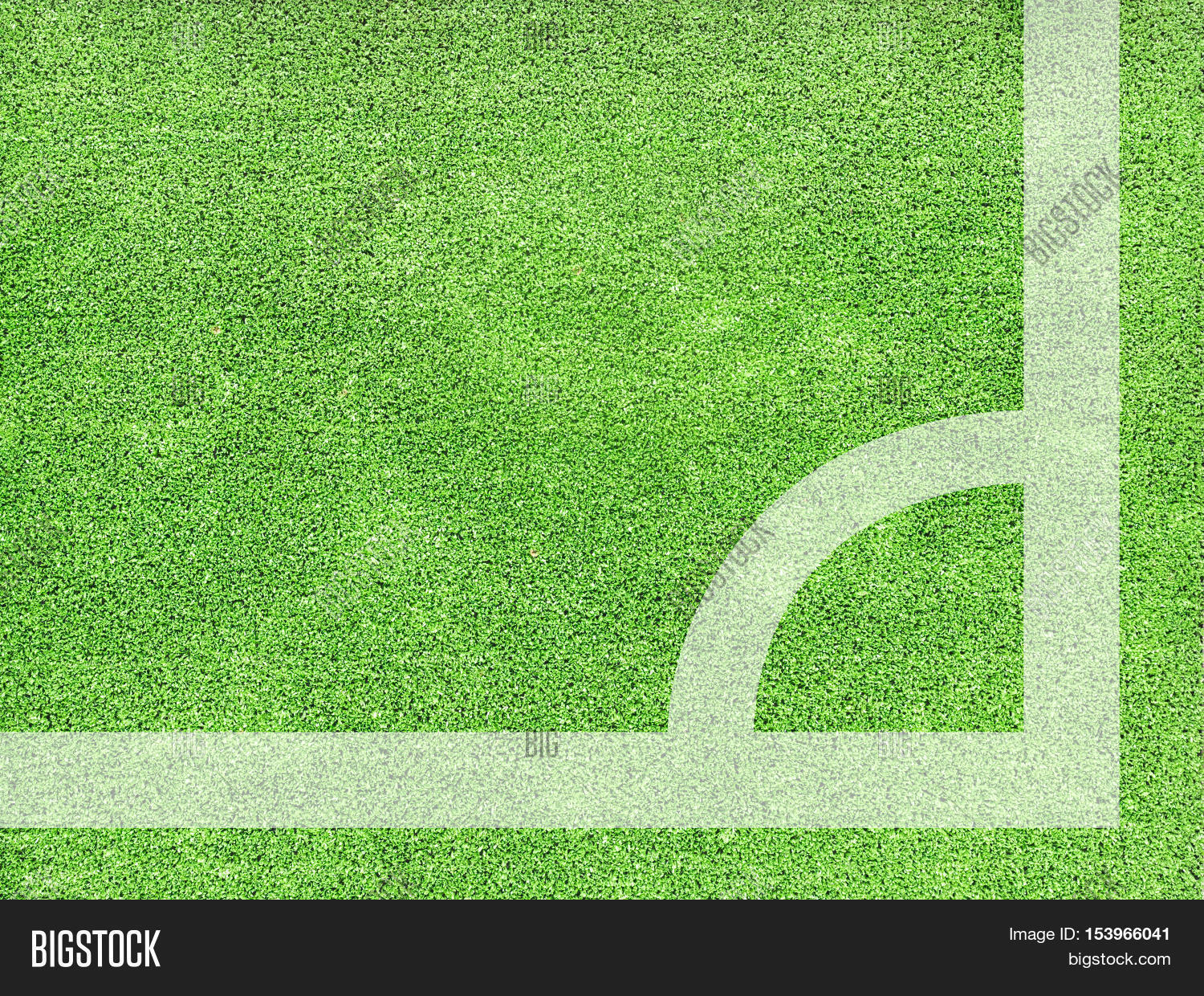 Football Field Image & Photo (Free Trial) Bigstock