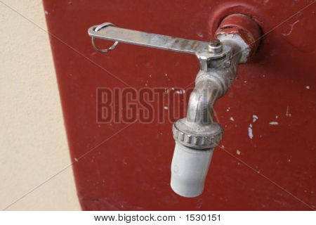 Rubinetto dell'acqua