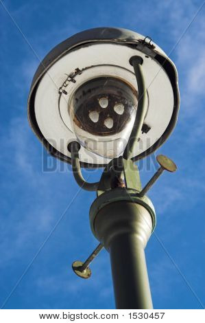Gazowe lampy