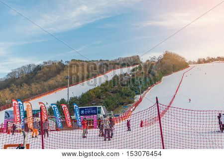 Vivaldi Park Ski Resort