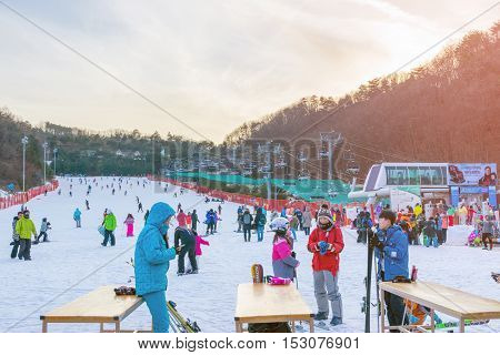 Vivaldi Park Ski Resort