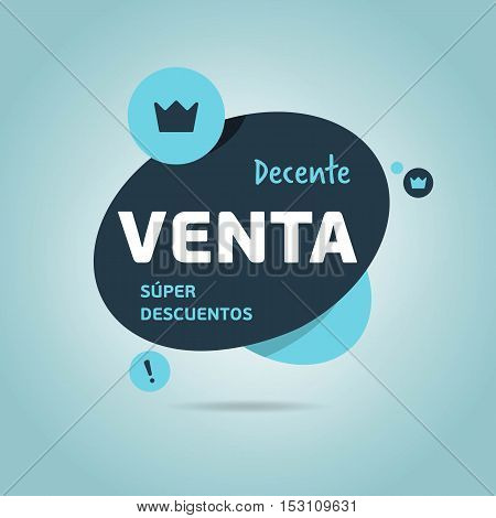 Black Friday sale tag sticker vector isolated. Discount or special offer price tag on Black Friday. Promo offer or ad offer on special shopping day. Black Friday sale tag sticker vector isolated.