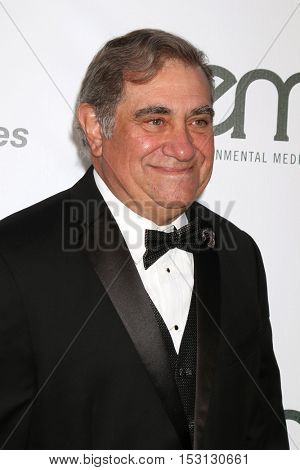 LOS ANGELES - OCT 22:  Dan Lauria at the 26th Annual Environmental Media Awards at Warner Brothers Studio on October 22, 2016 in Burbank, CA