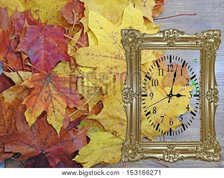 Daylight Saving Time.