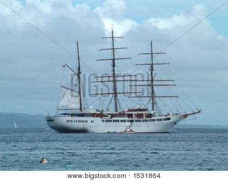 Segelschiff 
