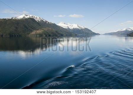 Glacier Alley - Patagonia Argentina