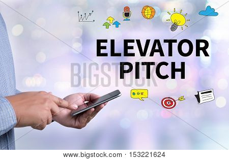Elevator Pitch