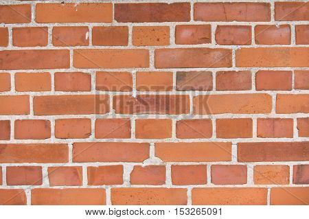 Background Of Old Vintage Brick Wal