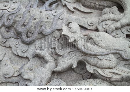 Muro di drago