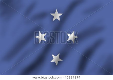 Bandiera della Micronesia