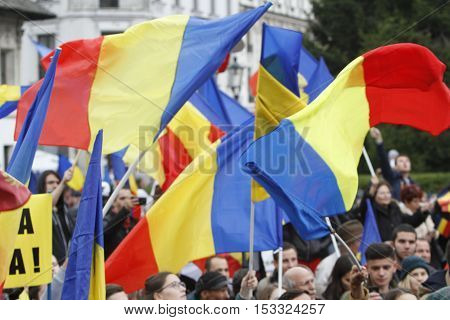 March Union Romania And Moldova