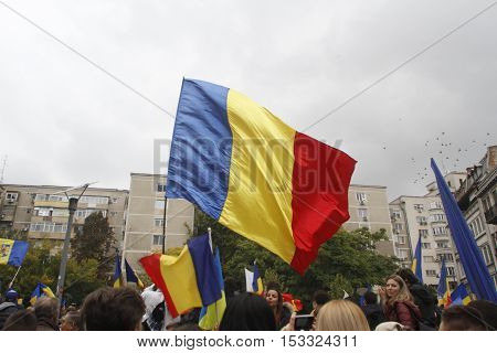 March Union Romania And Moldova