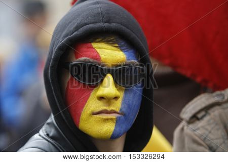 March Union Romania And Moldova