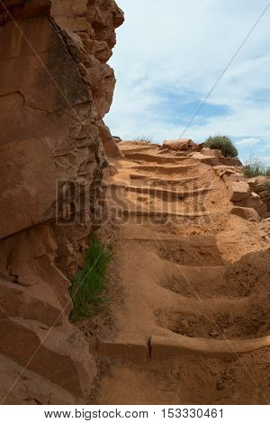Descending The Kaibab Trial