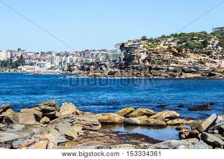 Gordons Bay In Sydney