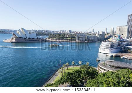 Iconic Opera House