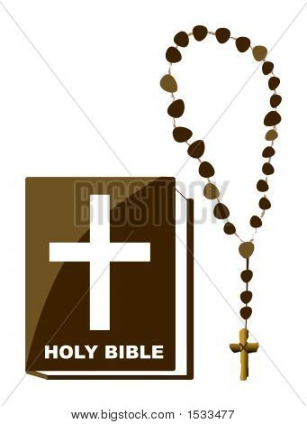 Bibbia e Rosario