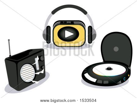 Musikafspillere