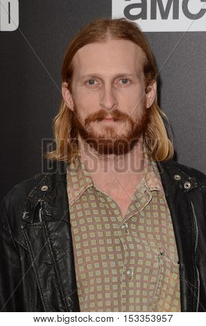 LOS ANGELES - OCT 23:  Austin Nichols at the AMC's Special Edition of 