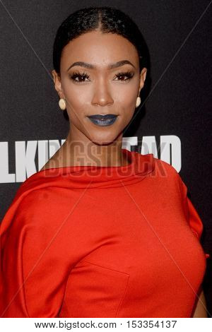 LOS ANGELES - OCT 23:  Sonequa Martin at the AMC's Special Edition of 