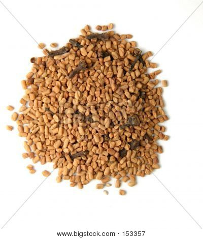 Droge gemengde Spice