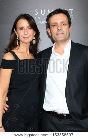 LOS ANGELES - OCT 24:  Guest, Rupert Gregson-Williams at the 