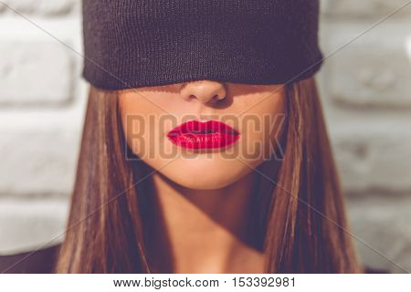 Stylish Young Girl