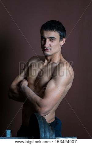 Work deals with weights during the break
