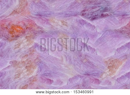charoite stone seamless texture macro photo