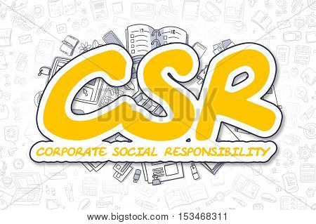 corporate social responsibility definition
