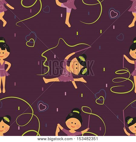 Gymnast Seamless_1.eps