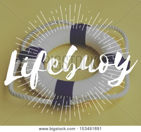 Boat Trip Sea Journey Safety Rescue Summer Concept