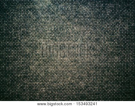 Textured fiberglass plate used for making printed circuit boards