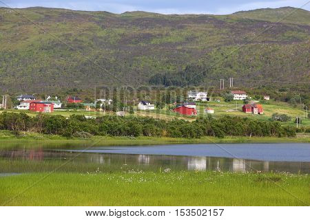 Arctic Norway