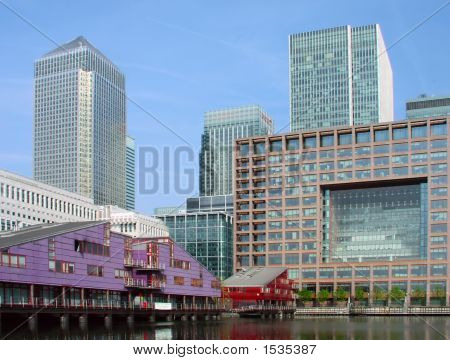 Canary Warf