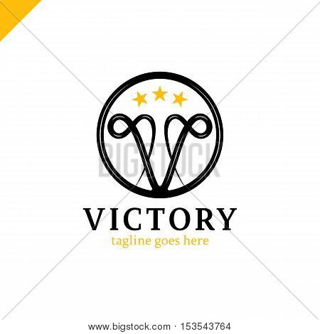 Victoria Logo,boutique Brand,v Letter Logo,boutique Hotel Logo,hotel Logo,luxury Logo,vector Logo Te