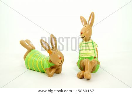 easter bunny
