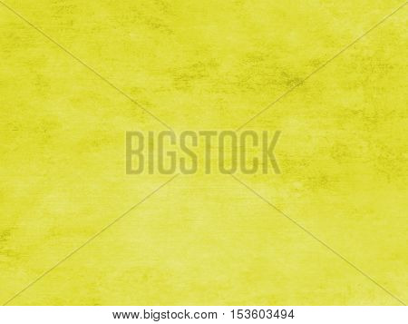 Abstract Yellow Background