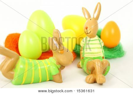 easter bunny
