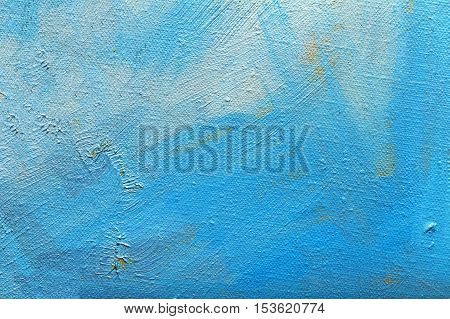 abstract oil paint texture on canvas background